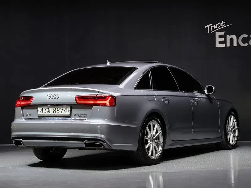 Audi A6 40 Tfsi Quattro Sport C7, снимка 2 - Автомобили и джипове - 55219706