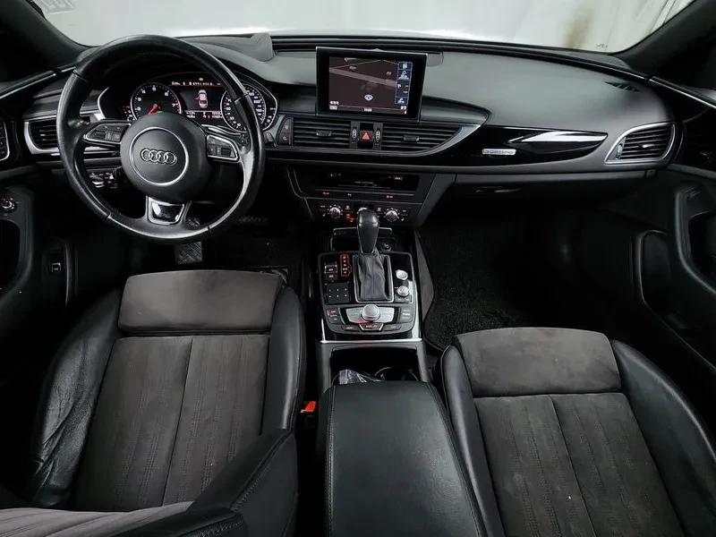 Audi A6 40 Tfsi Quattro Sport C7, снимка 7 - Автомобили и джипове - 55219706