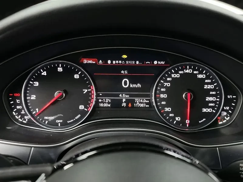 Audi A6 40 Tfsi Quattro Sport C7, снимка 8 - Автомобили и джипове - 55219706
