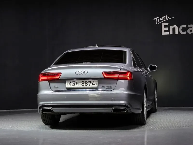 Audi A6 40 Tfsi Quattro Sport C7, снимка 4 - Автомобили и джипове - 55219706
