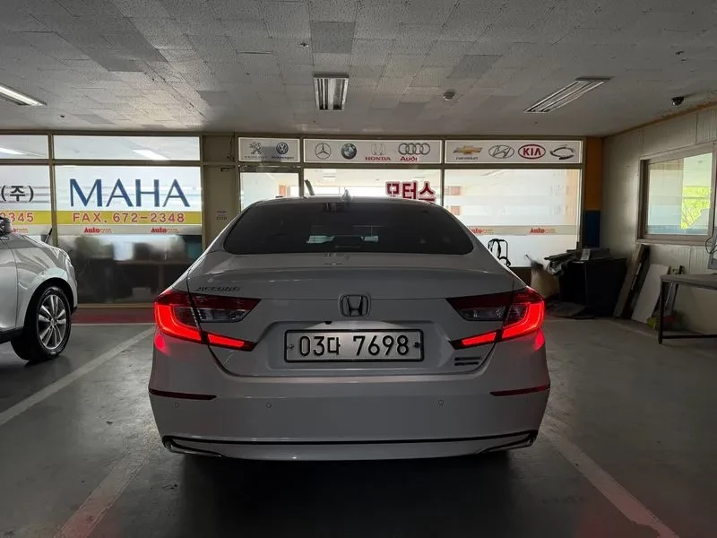 Honda Accord 10Th Generation 2.0 Hybrid Touring | Mobile.bg � ����������� 4