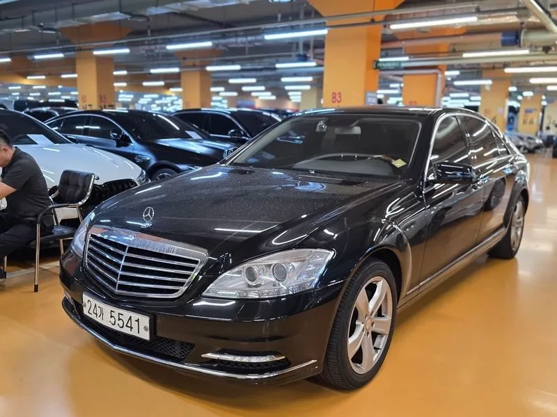 Mercedes-Benz S 350 L - САМО 30% АВАНС