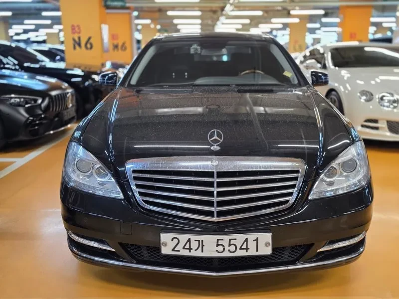 Mercedes-Benz S 350 L - САМО 30% АВАНС, снимка 3 - Автомобили и джипове - 56221516