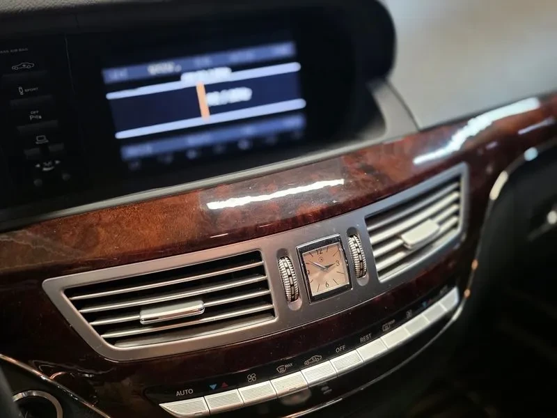 Mercedes-Benz S 350 L - САМО 30% АВАНС, снимка 9 - Автомобили и джипове - 56221516