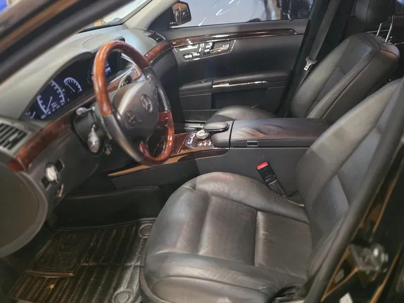 Mercedes-Benz S 350 L - САМО 30% АВАНС, снимка 6 - Автомобили и джипове - 56221516