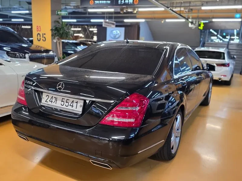 Mercedes-Benz S 350 L - САМО 30% АВАНС, снимка 2 - Автомобили и джипове - 56221516