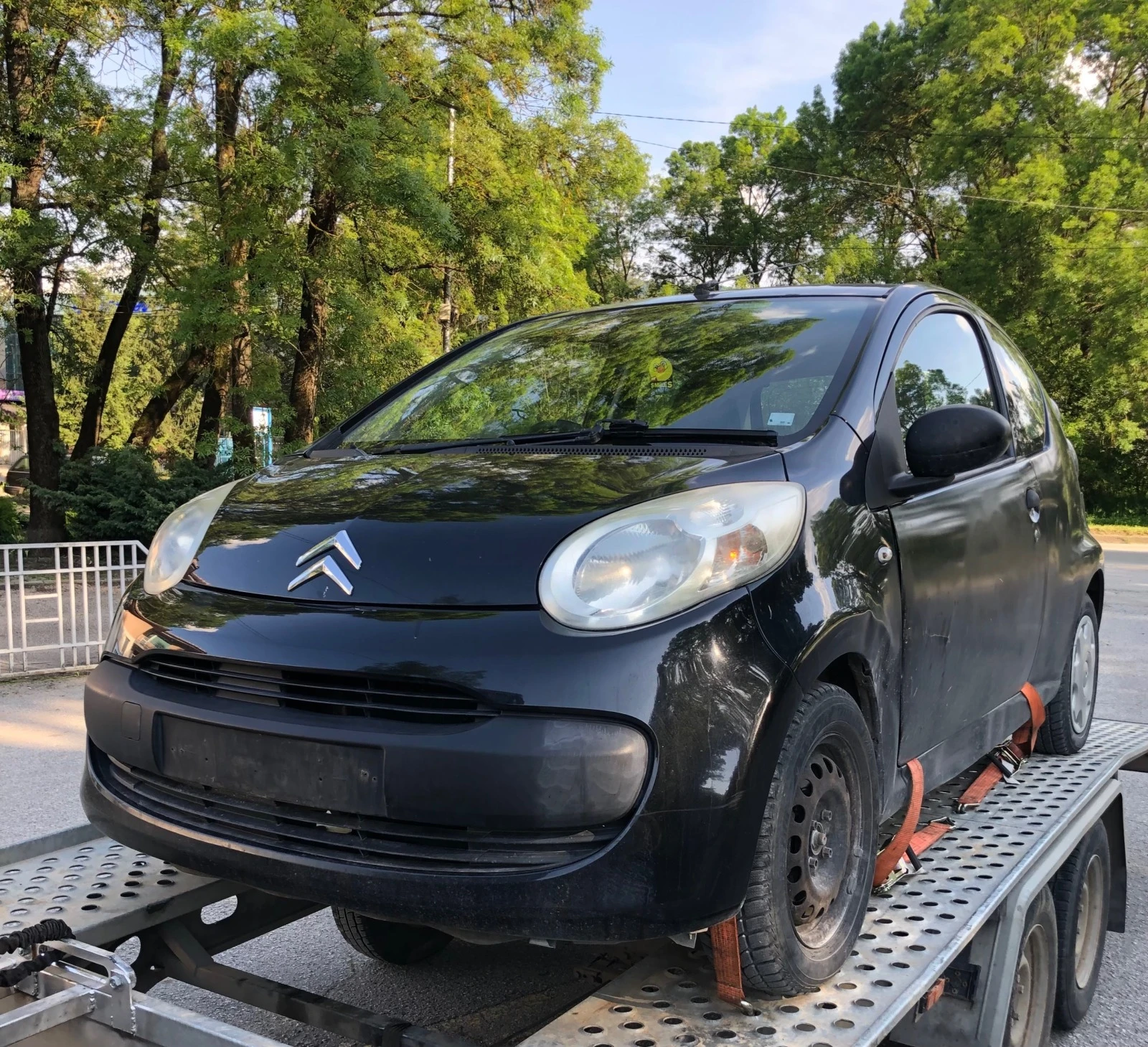 Citroen C1 1.0 i, снимка 1