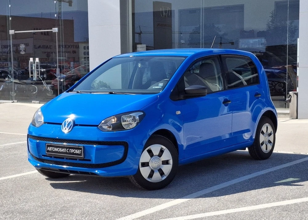 VW Up 1.0 MPI , снимка 1