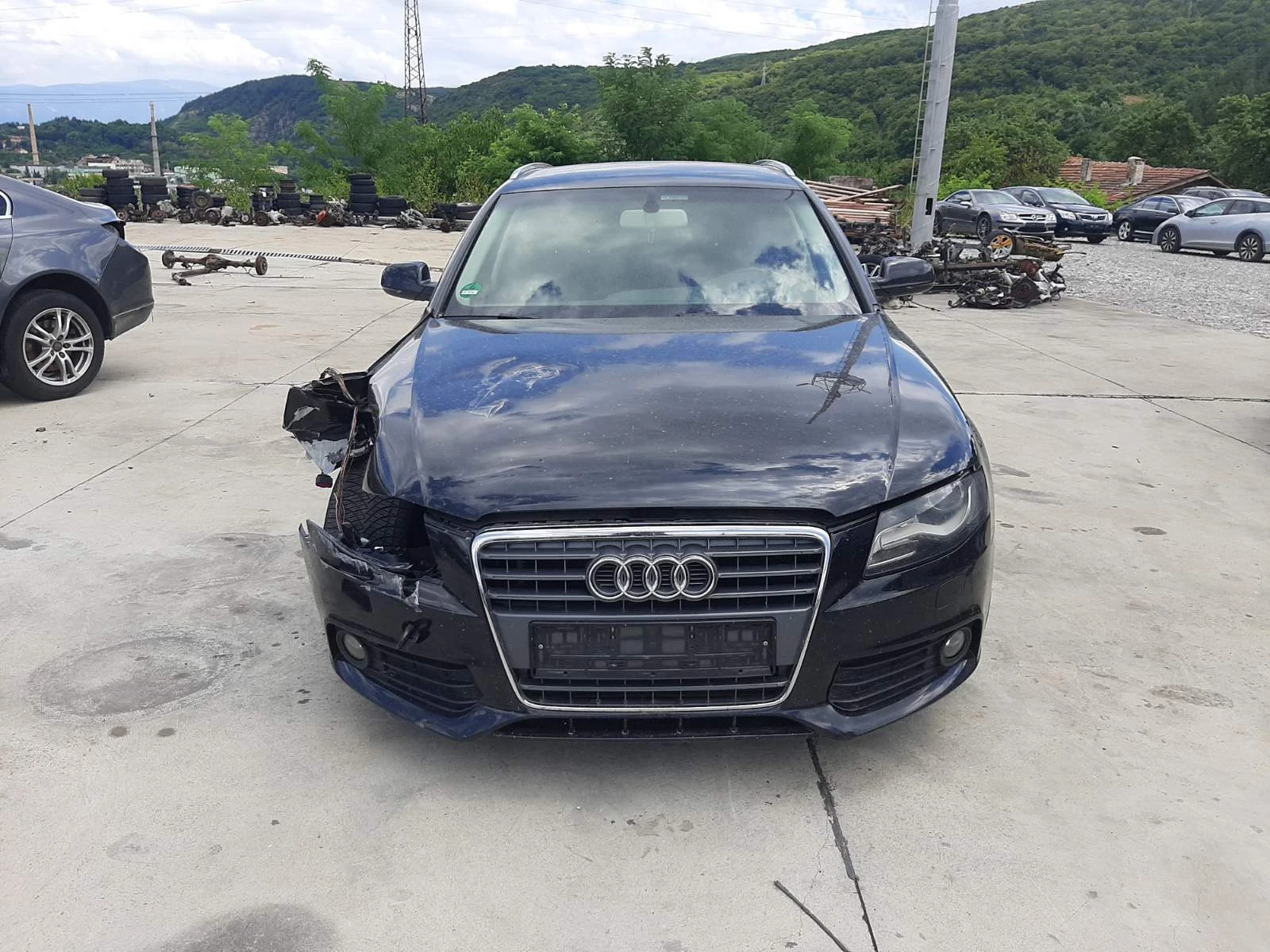 Audi A4 2.0TDI 143к, снимка 1