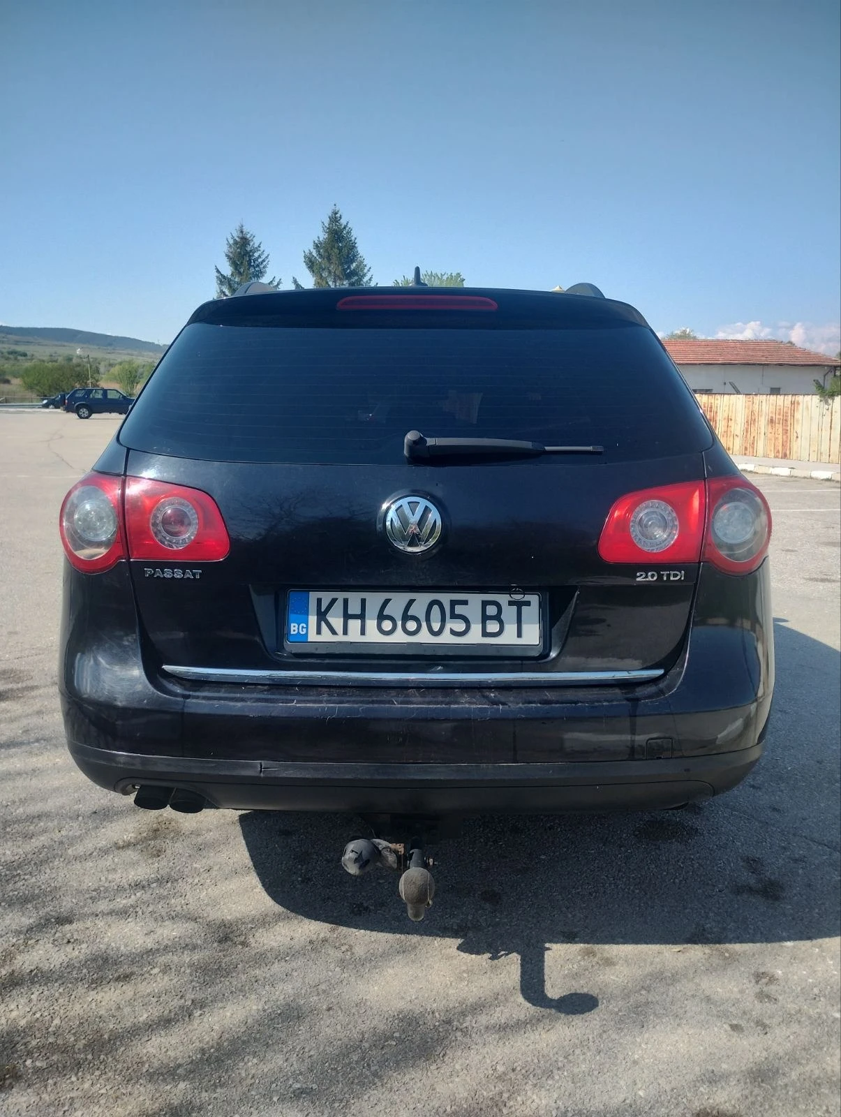 VW Passat 6 - изображение 3