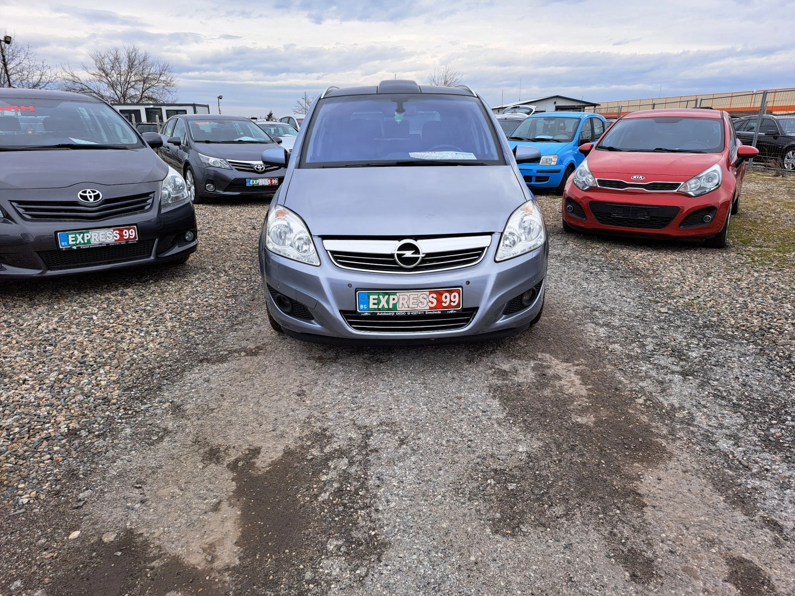 Opel Zafira 2.2i - изображение 5