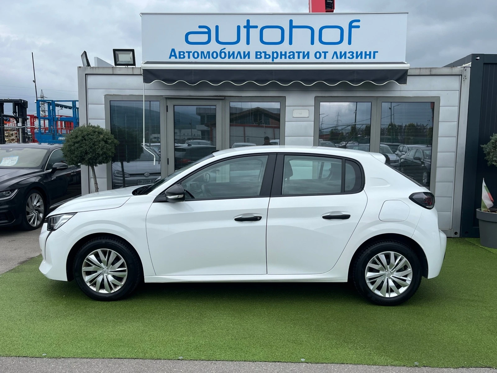 Peugeot 208 ACCESS/1.2 PureTech/75k.c./5MT - изображение 2