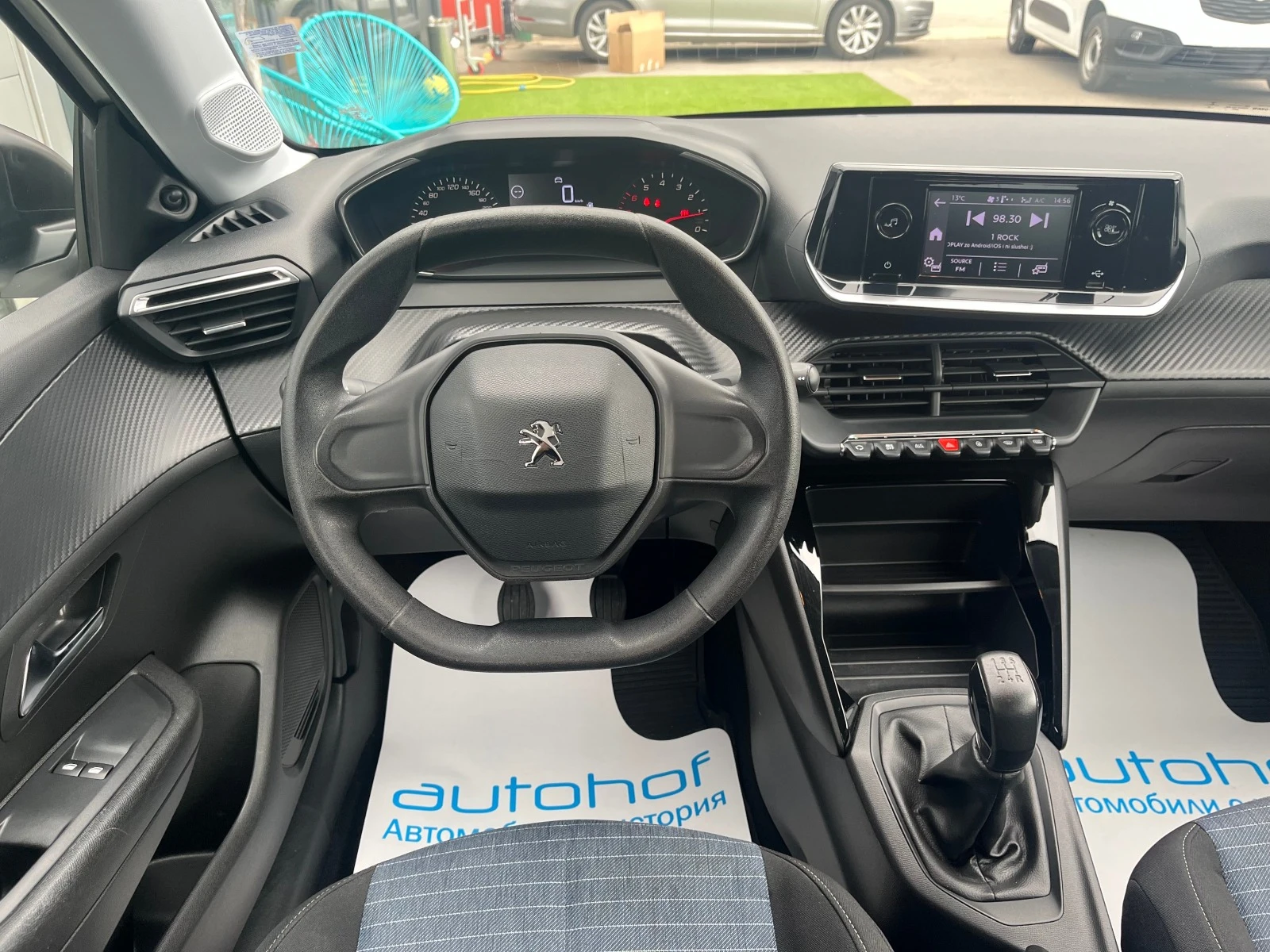 Peugeot 208 ACCESS/1.2 PureTech/75k.c./5MT - изображение 8