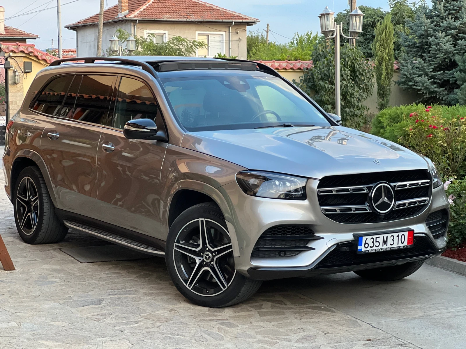 Mercedes-Benz GLS 450 Amg, EQ - изображение 2