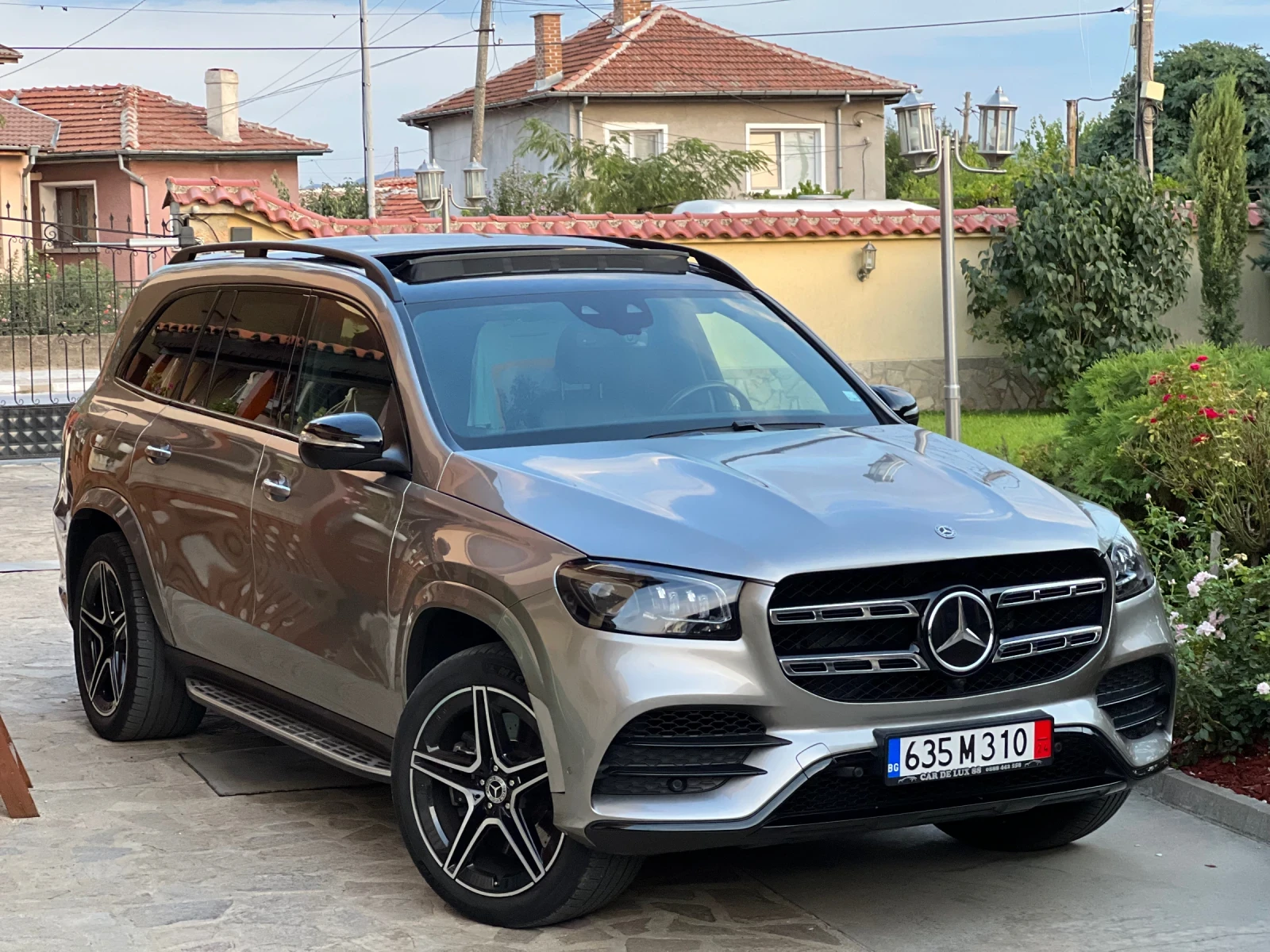 Mercedes-Benz GLS 450 Amg, EQ - [1] 