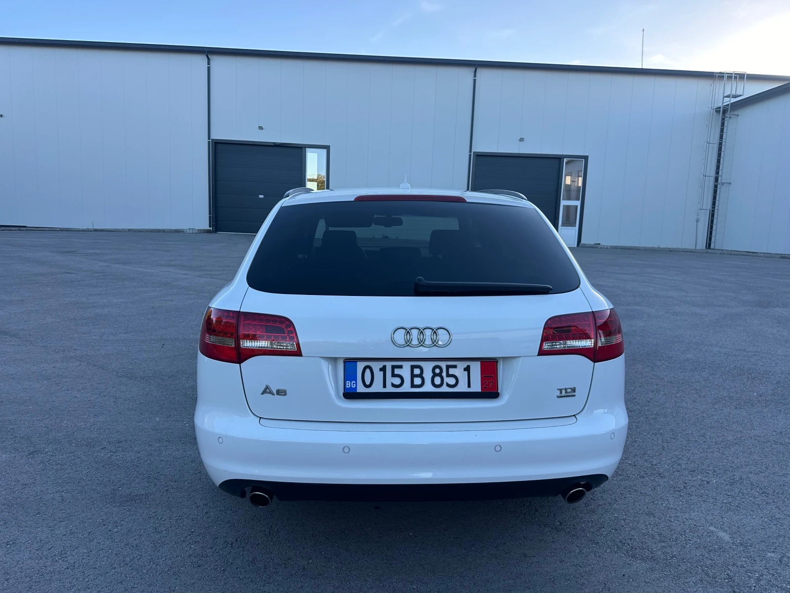 Audi A6  - изображение 5