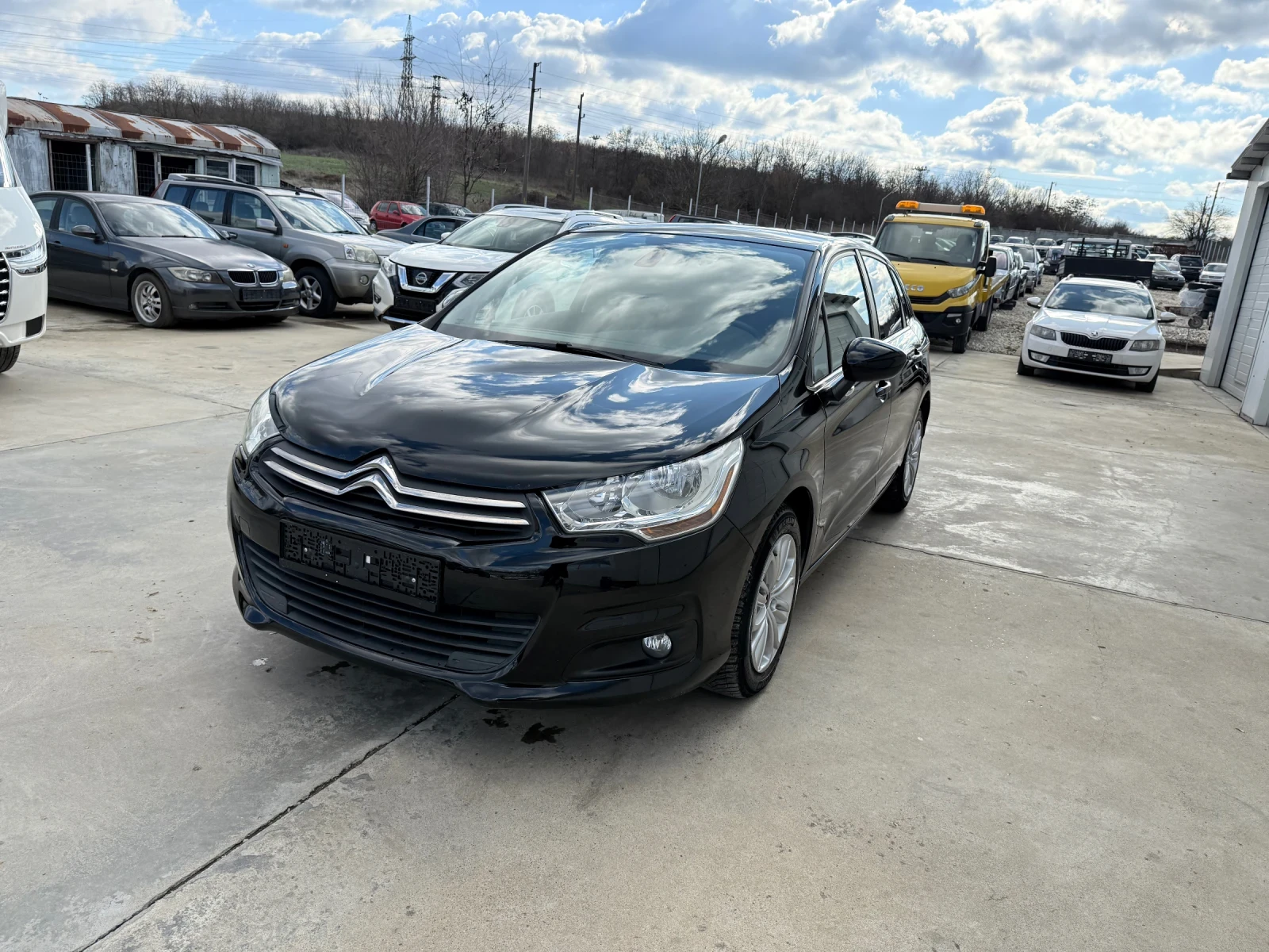 Citroen C4 1.6hdi * 160000km* NOVA*  - изображение 2