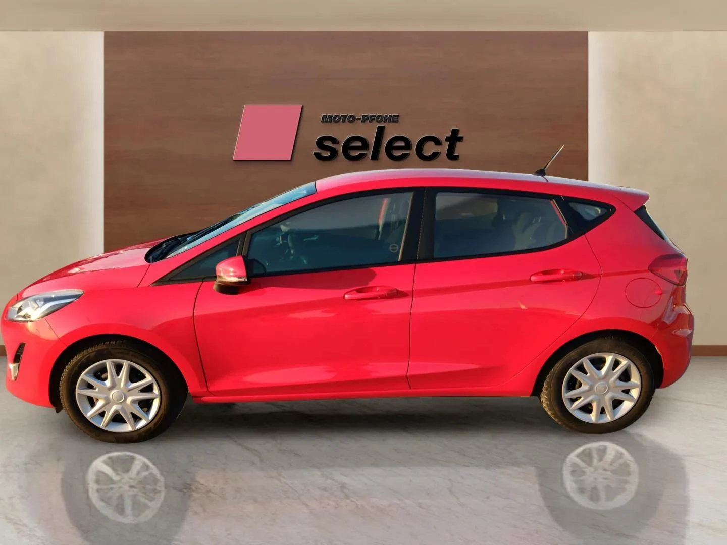 Ford Fiesta 1.1 - изображение 4