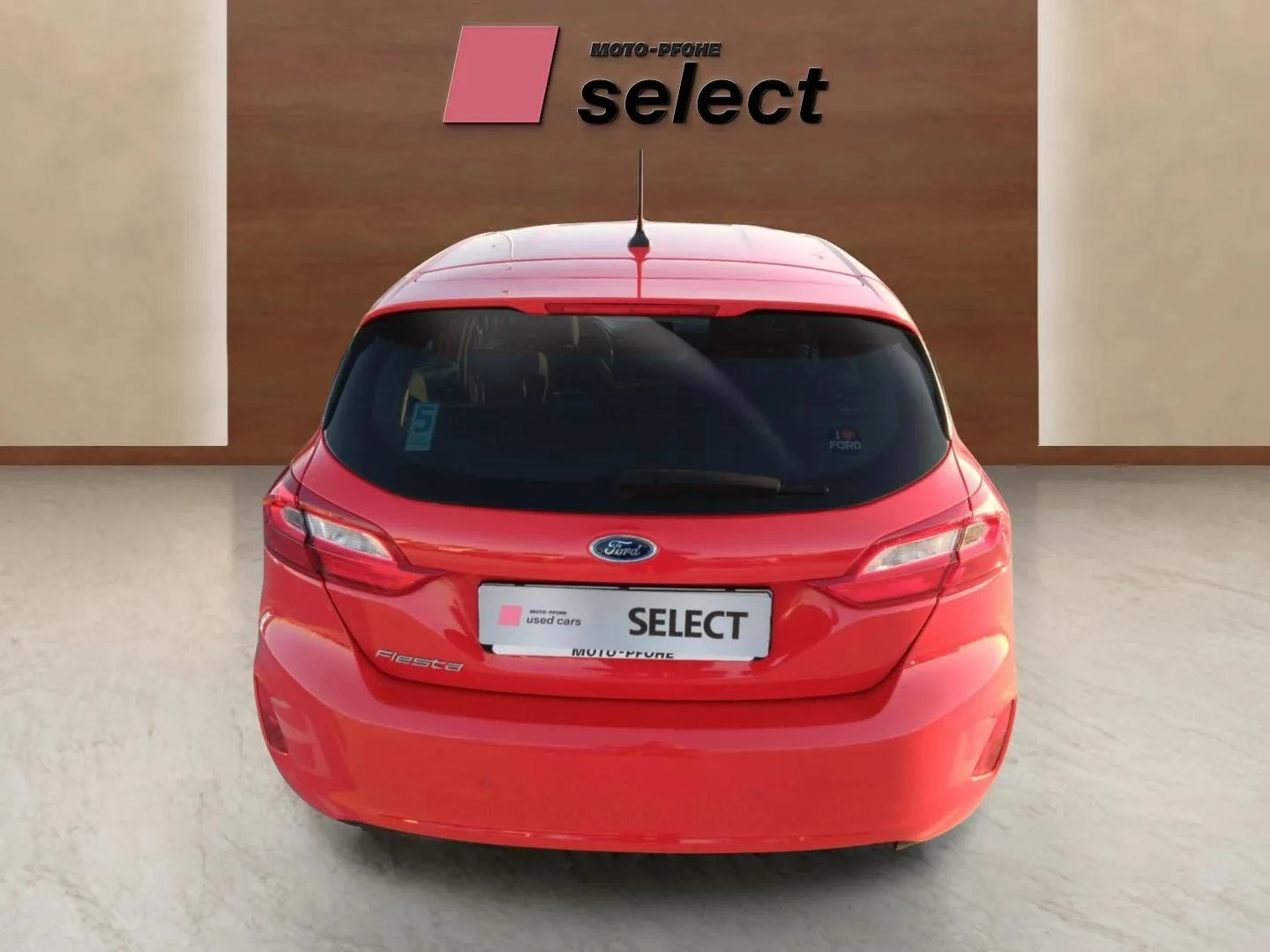 Ford Fiesta 1.1 - изображение 5