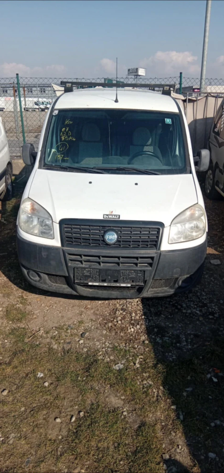 Fiat Doblo 1.3 M-JET КЛИМАТИК MAXI - изображение 2