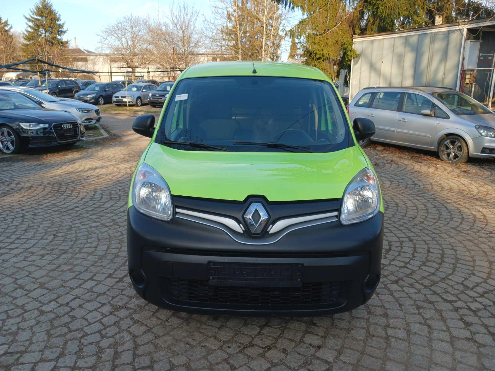 Renault Kangoo Maxi1.5 DCI Comfort  | Mobile.bg — изображение 1