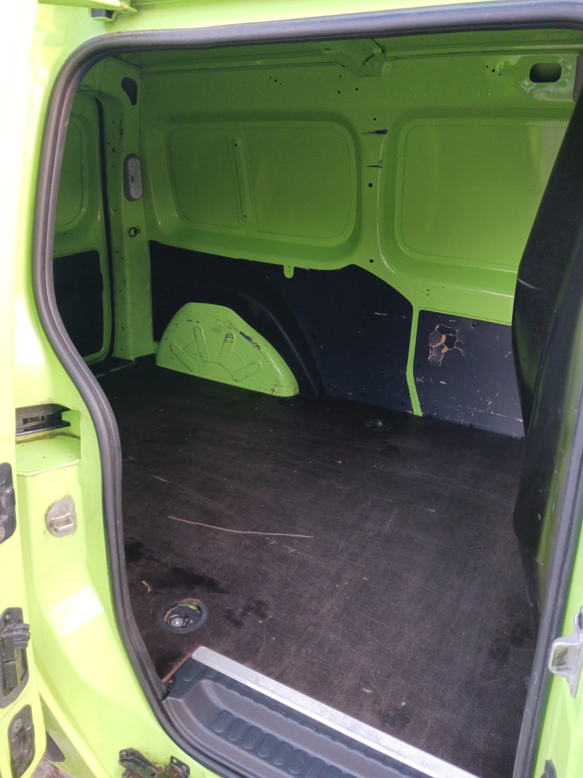 Renault Kangoo Maxi1.5 DCI Comfort  | Mobile.bg — изображение 13