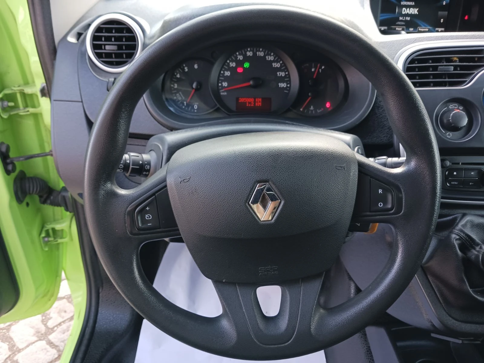 Renault Kangoo Maxi1.5 DCI Comfort  | Mobile.bg — изображение 11