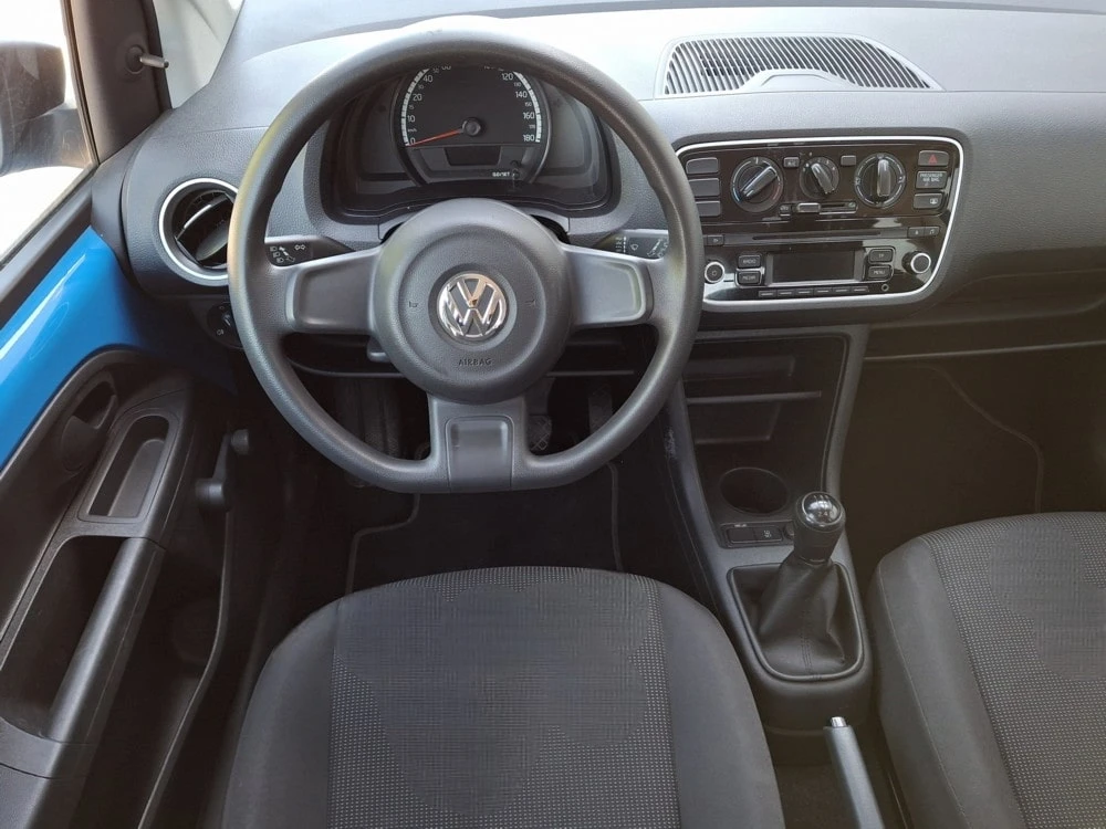 VW Up 1.0 MPI  - изображение 10