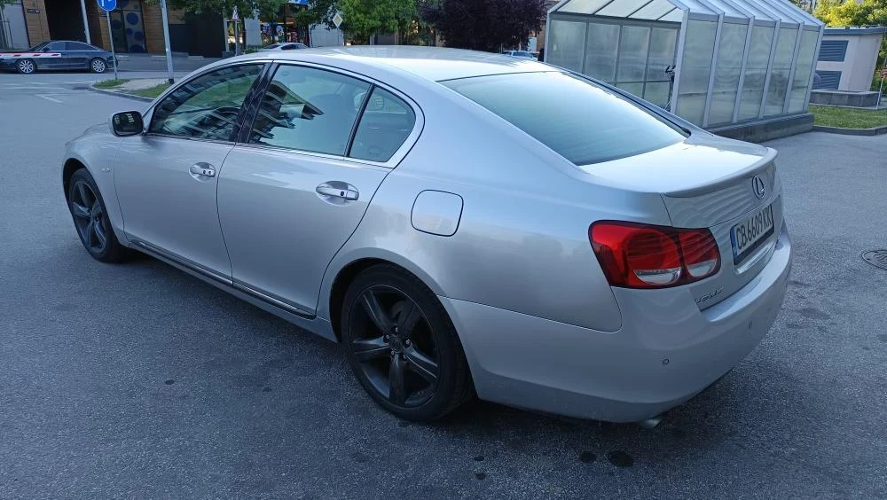 Lexus GS 300 - изображение 7
