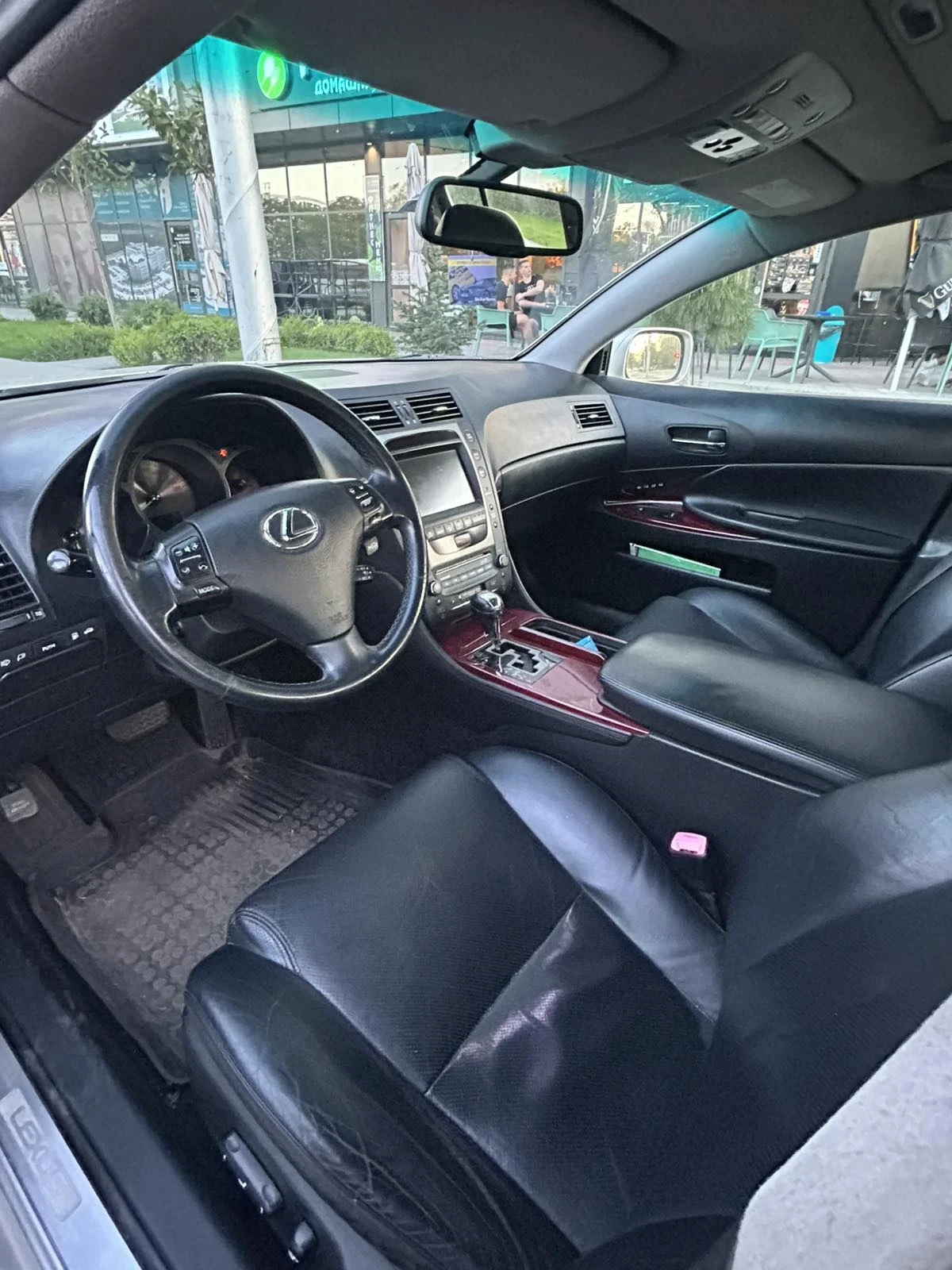 Lexus GS 300 - изображение 6