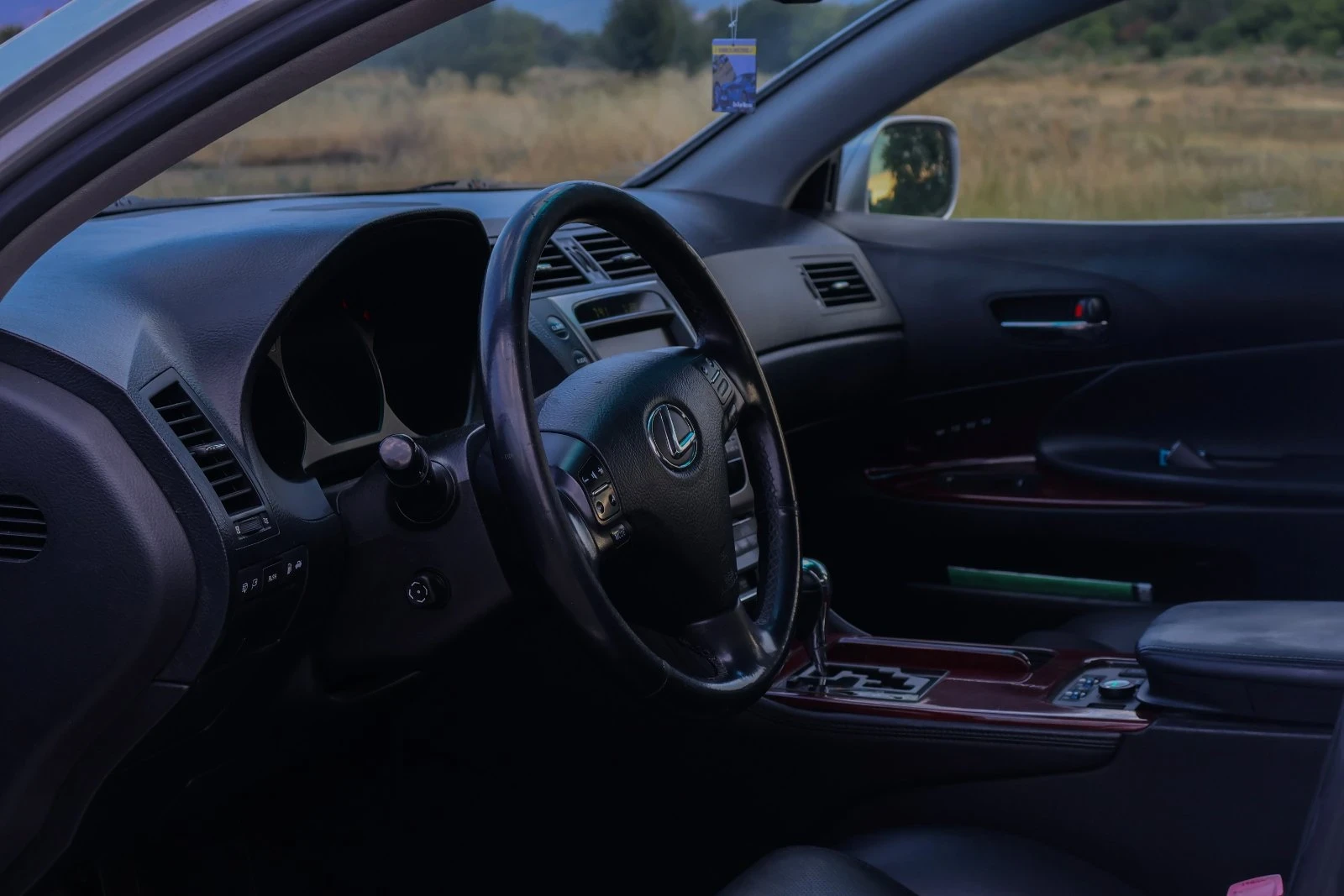 Lexus GS 300 - изображение 7