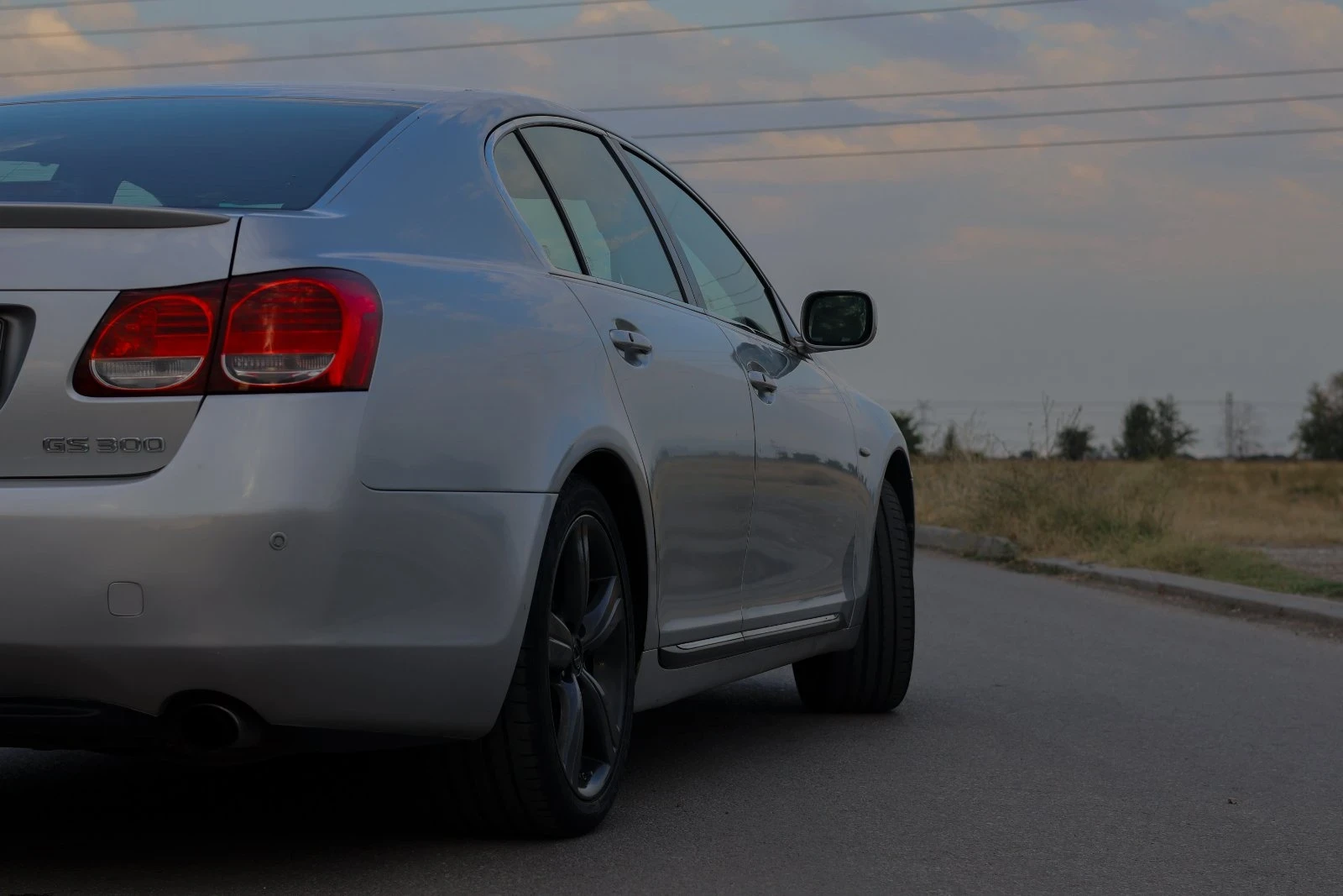 Lexus GS 300 - изображение 4