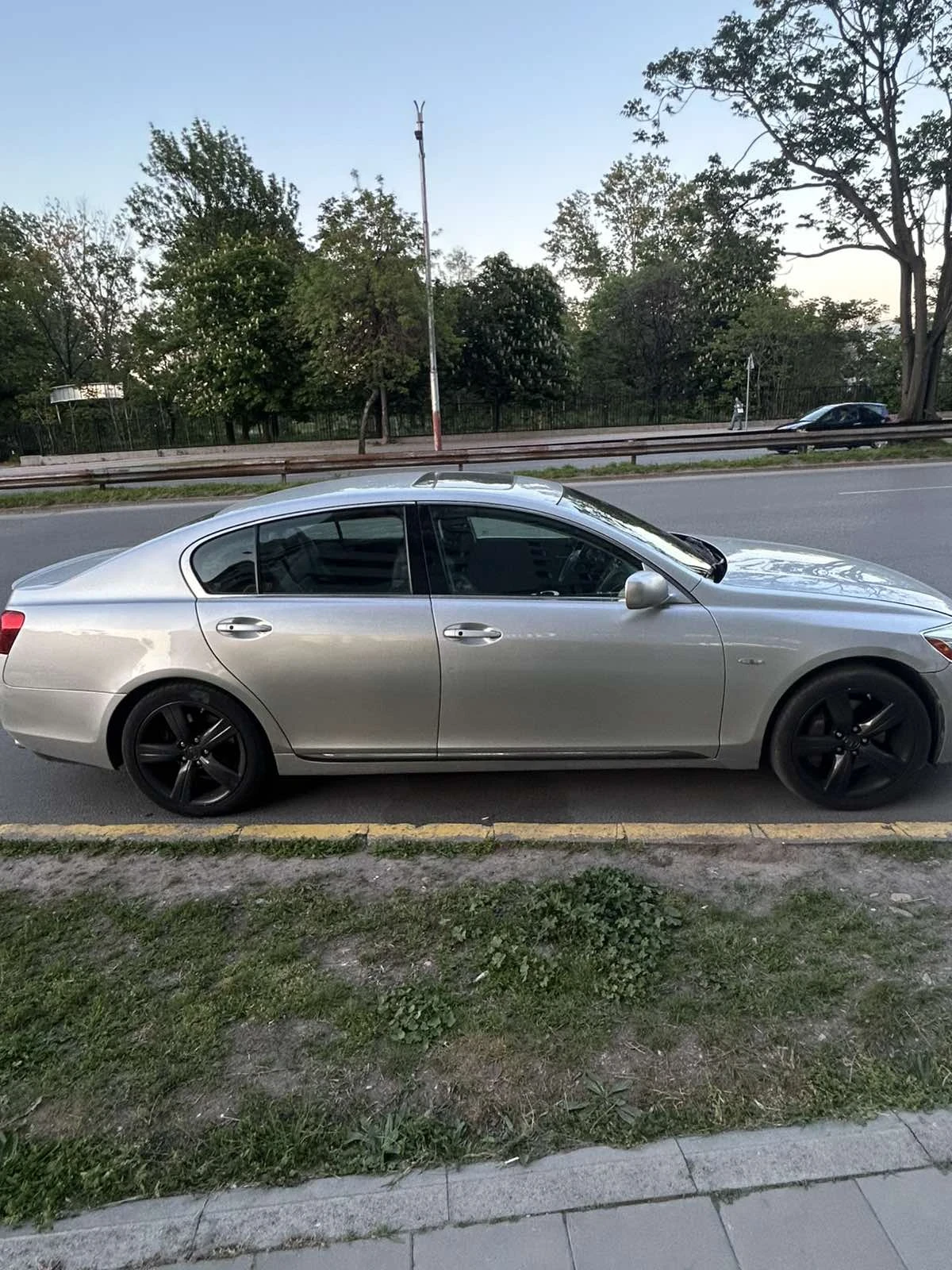 Lexus GS 300 - изображение 4
