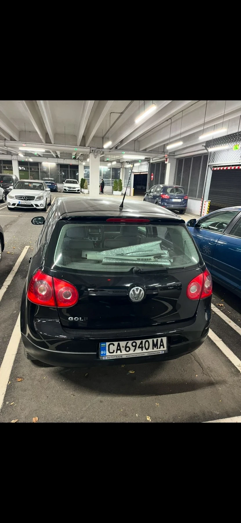VW Golf 5 - изображение 2