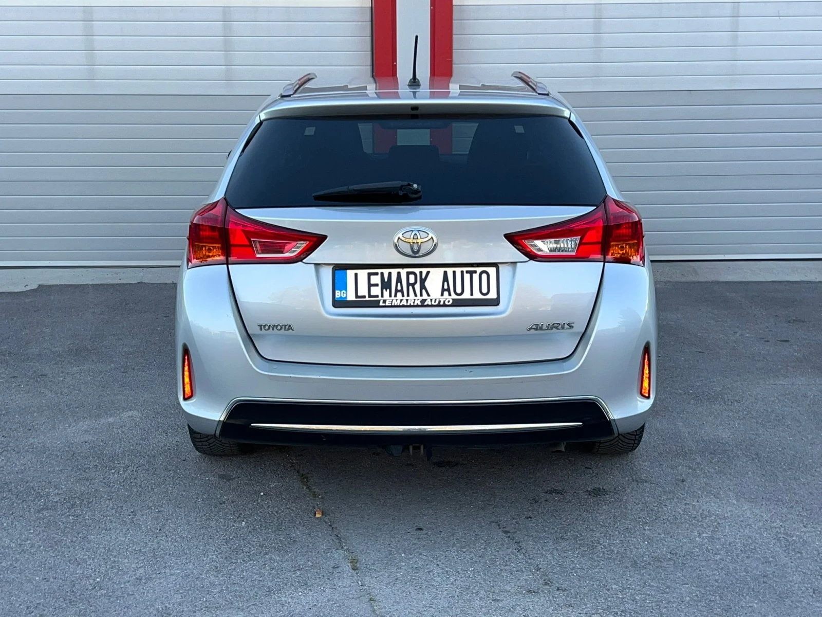 Toyota Auris 1.4D-4D NAVI KAMERA KLIMATRONIK EVRO 5B  - изображение 10