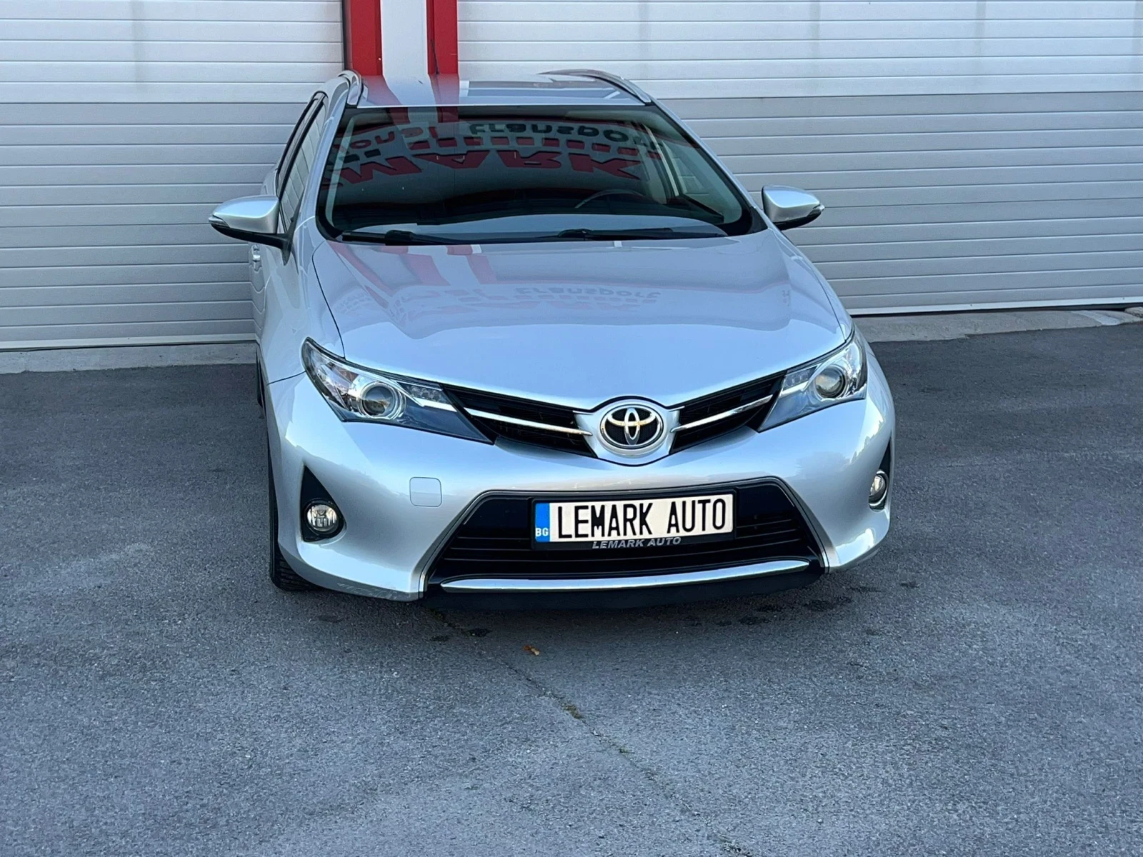 Toyota Auris 1.4D-4D NAVI KAMERA KLIMATRONIK EVRO 5B  - изображение 3