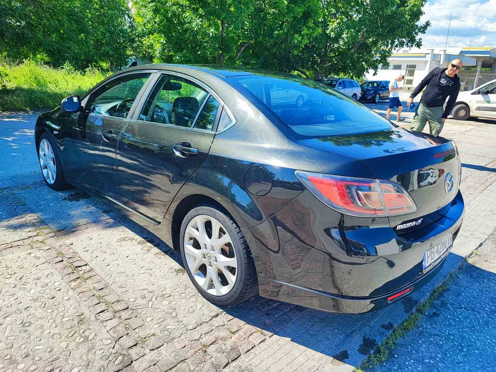 Mazda 6 Седан | Mobile.bg — изображение 14