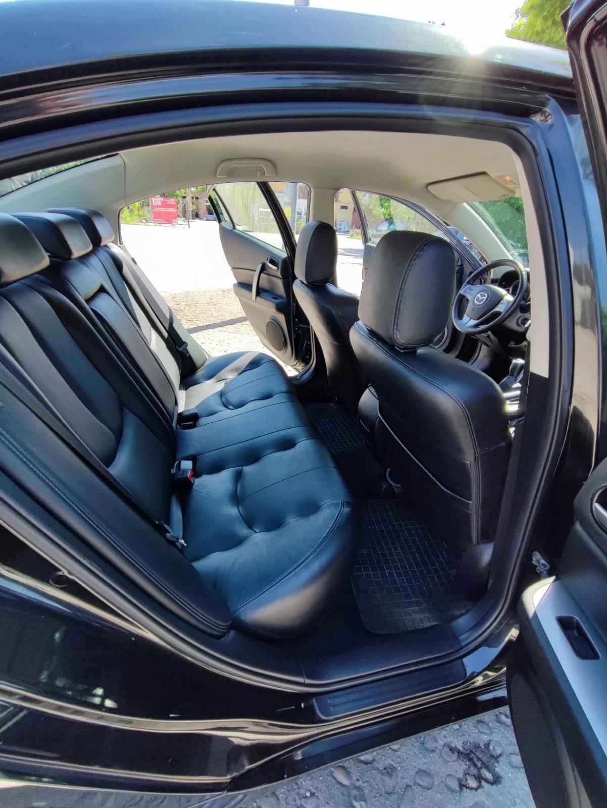 Mazda 6 Седан | Mobile.bg — изображение 17