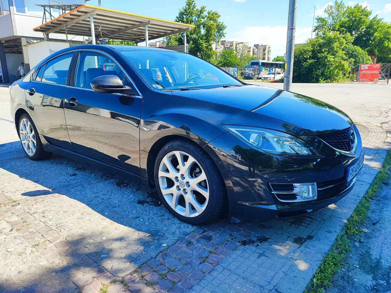 Mazda 6 Седан - изображение 3