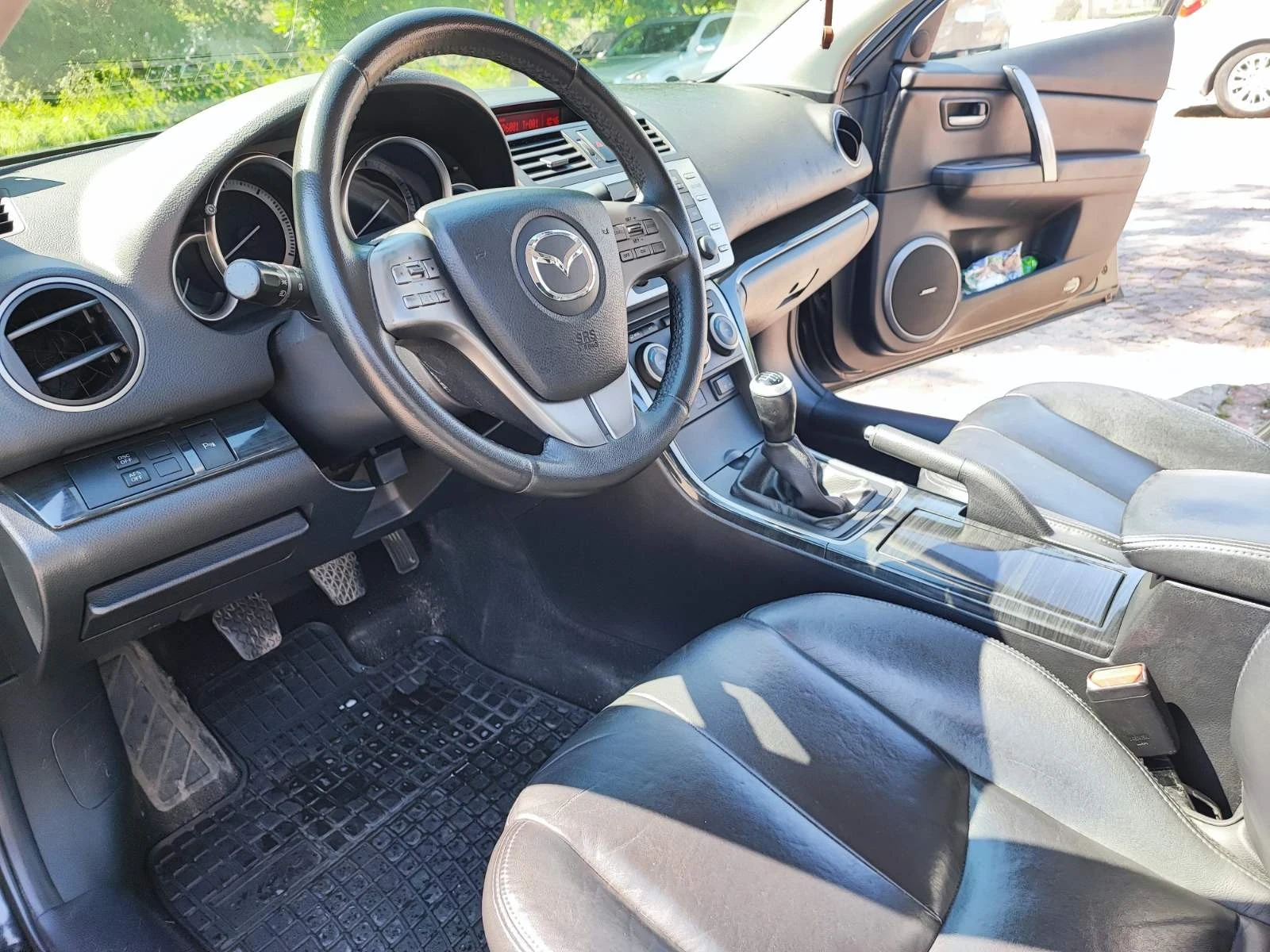 Mazda 6 Седан | Mobile.bg — изображение 11