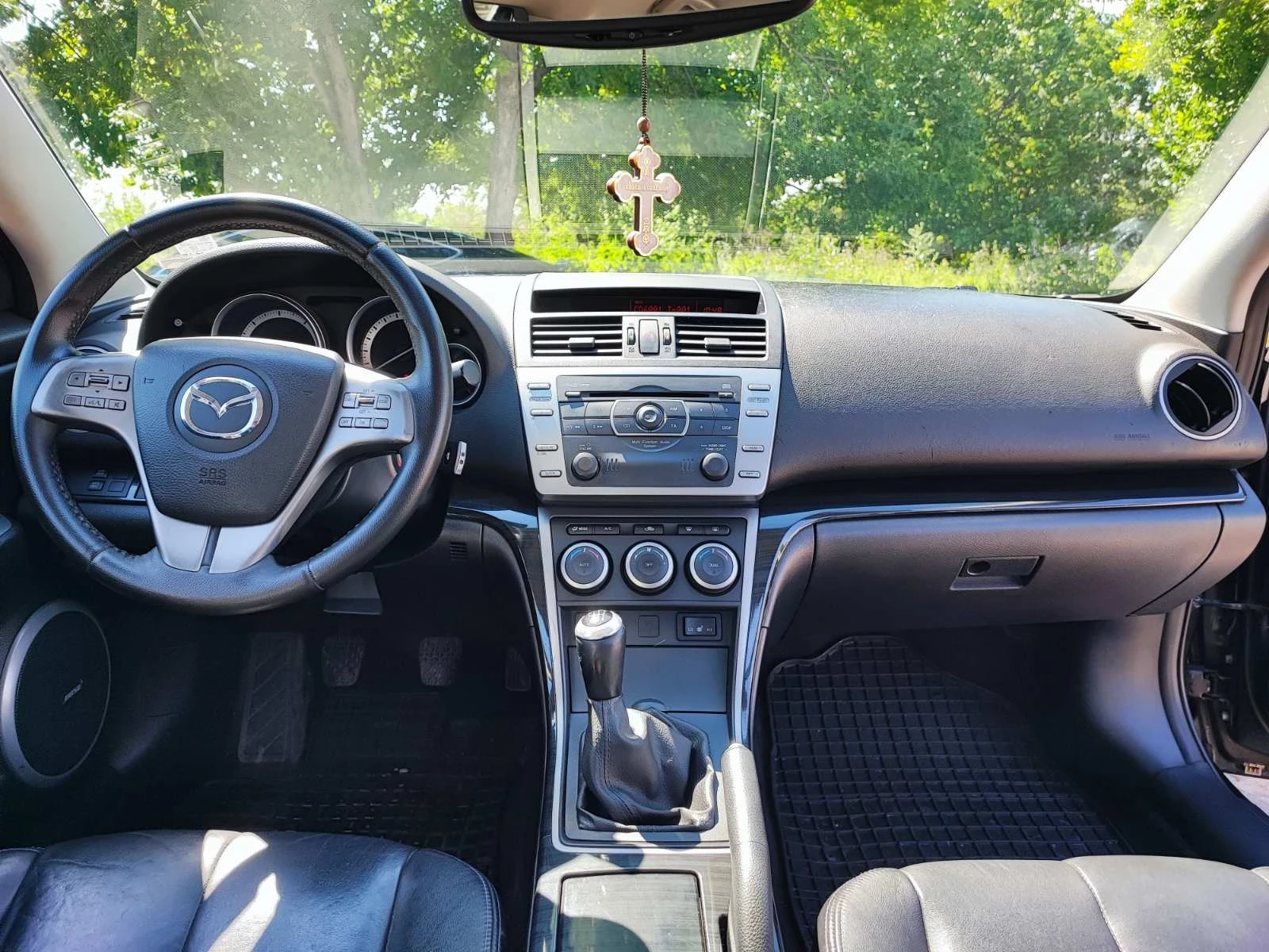 Mazda 6 Седан | Mobile.bg — изображение 12