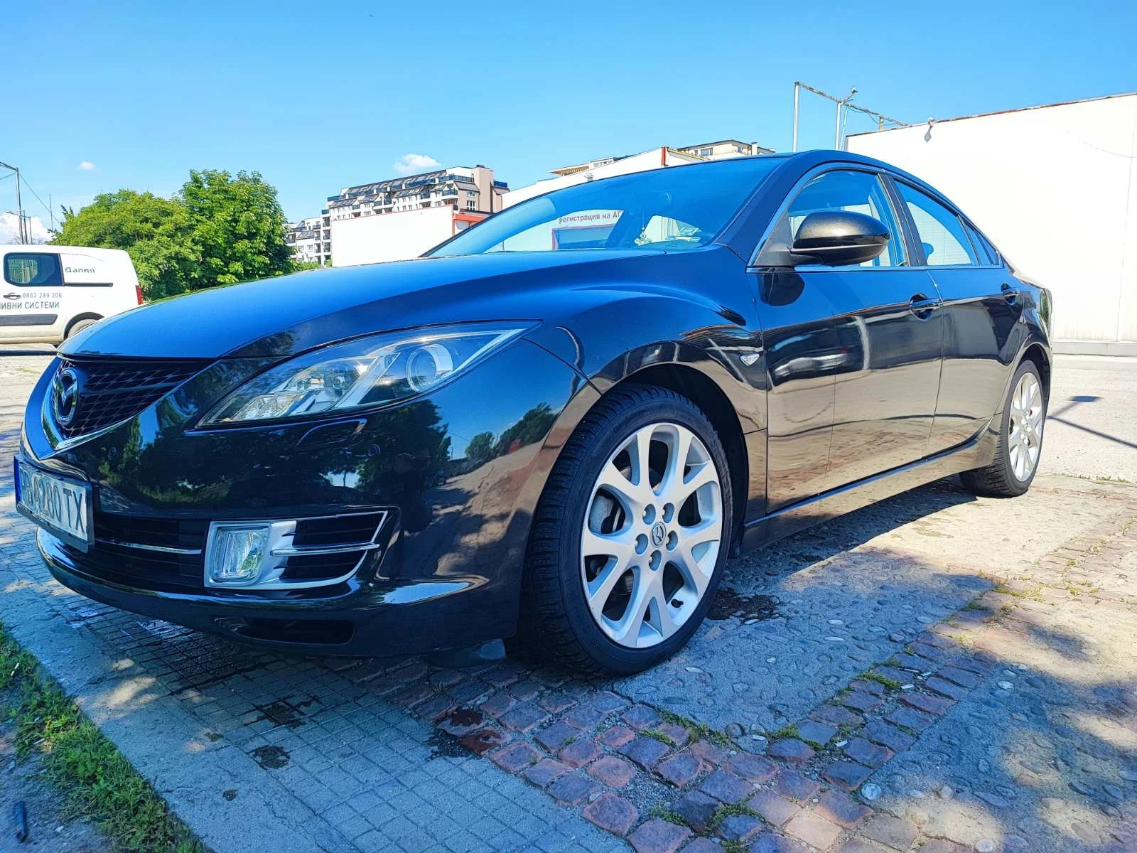 Mazda 6 Седан | Mobile.bg — изображение 1