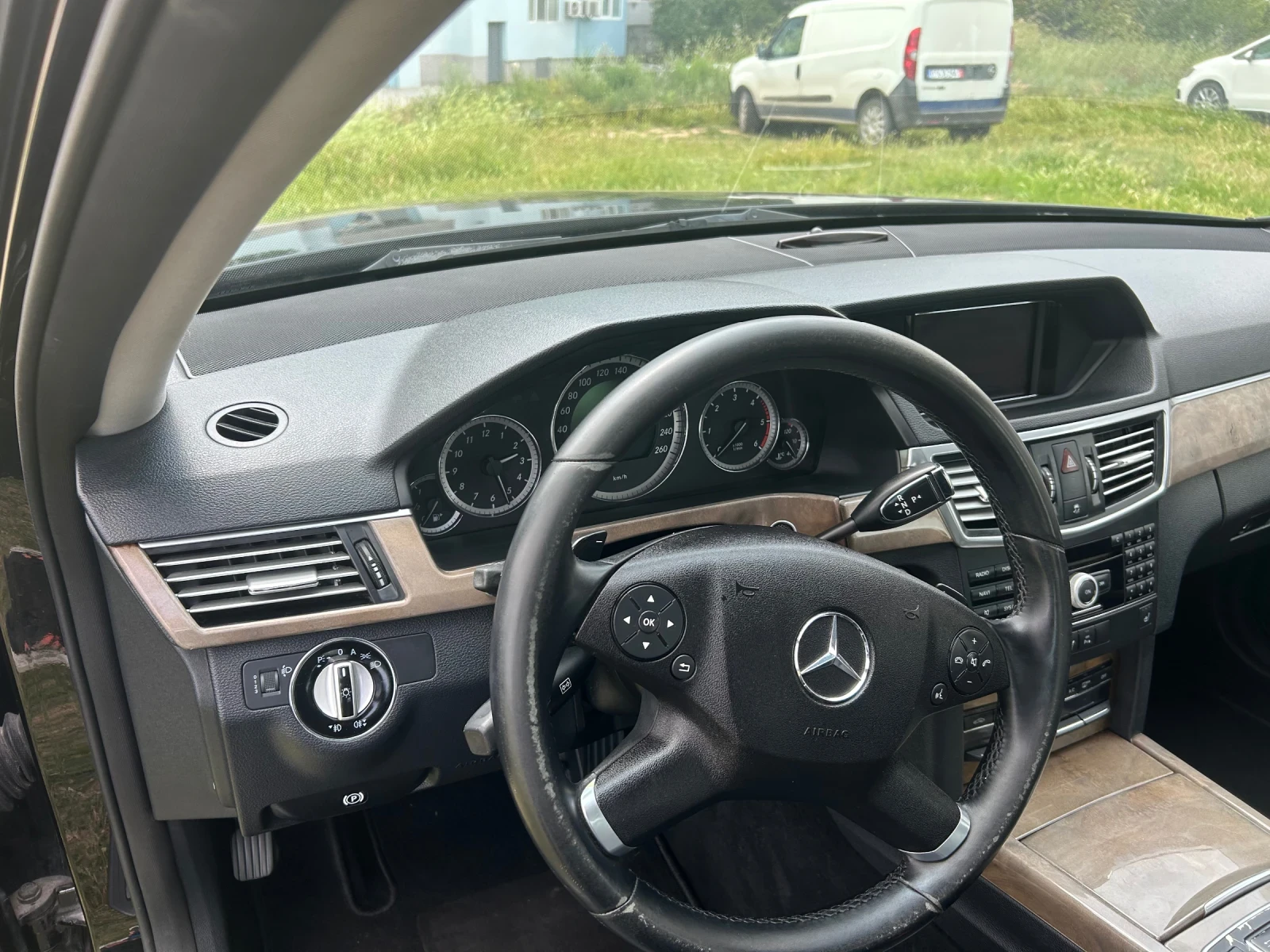 Mercedes-Benz E 350 CDI 231к.с.  ELEGANCE  - изображение 8