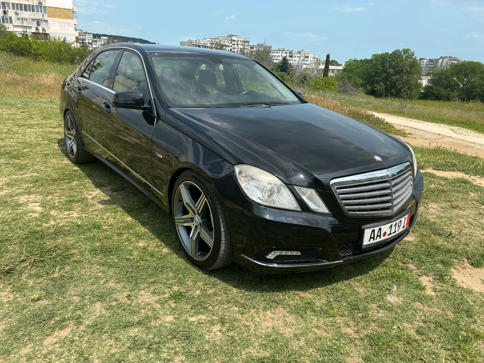 Mercedes-Benz E 350 CDI 231к.с.  ELEGANCE  - изображение 2