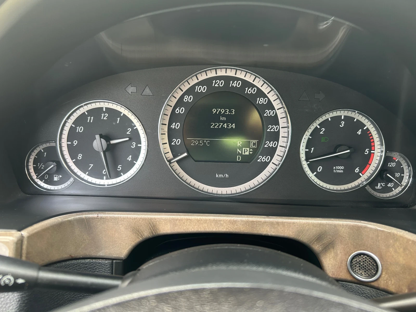 Mercedes-Benz E 350 CDI 231к.с.  ELEGANCE  - изображение 10