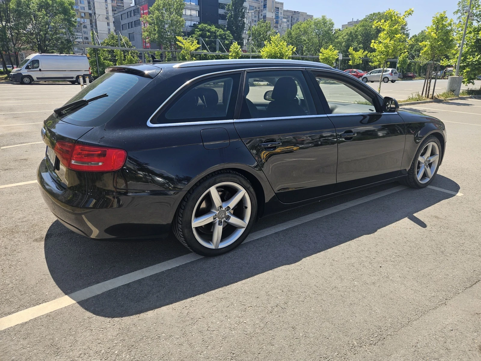 Audi A4  - изображение 6