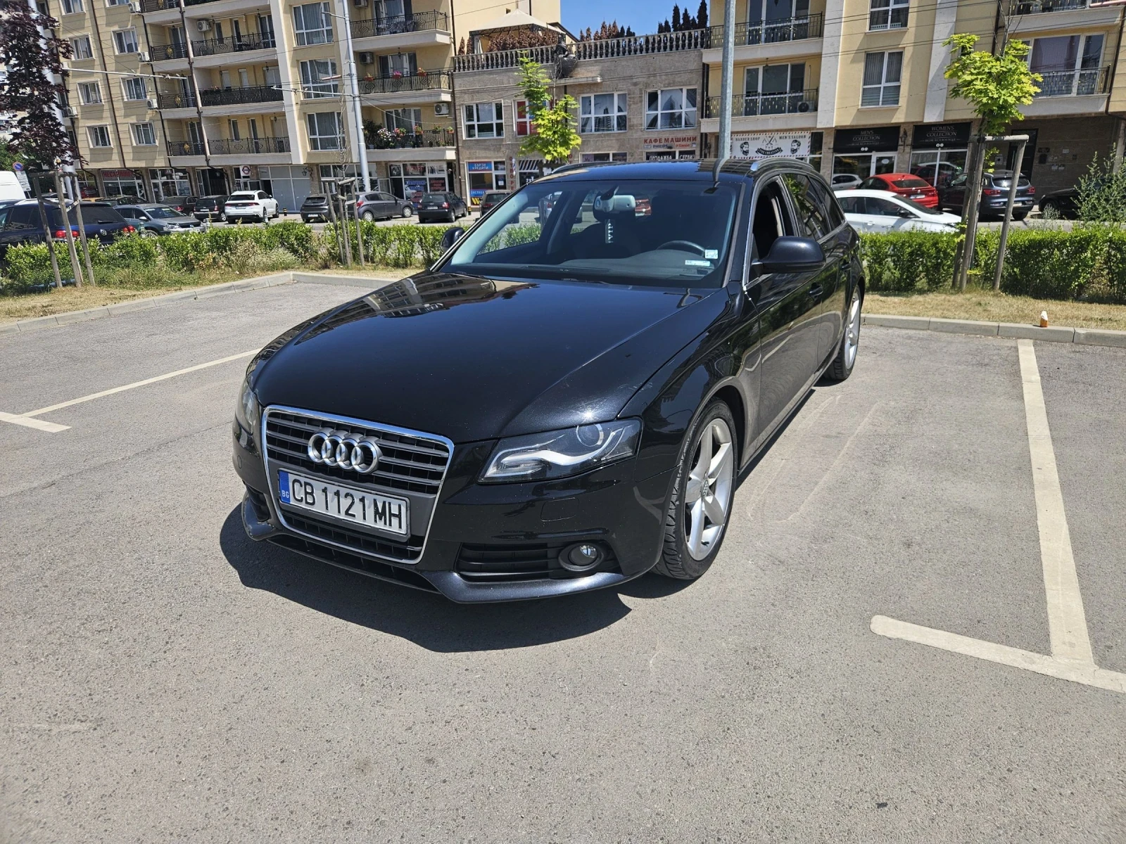 Audi A4  - изображение 2