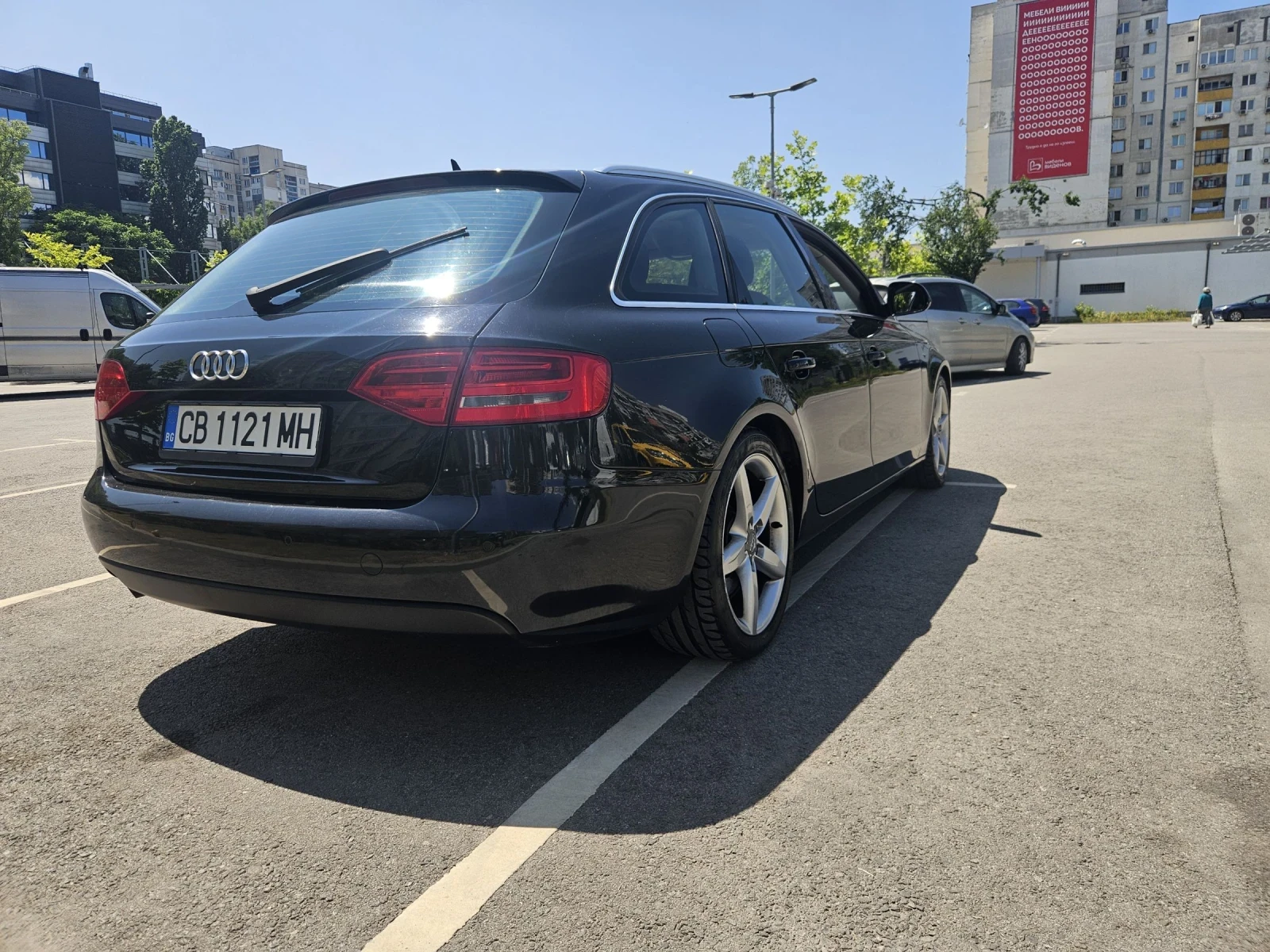Audi A4  - изображение 5