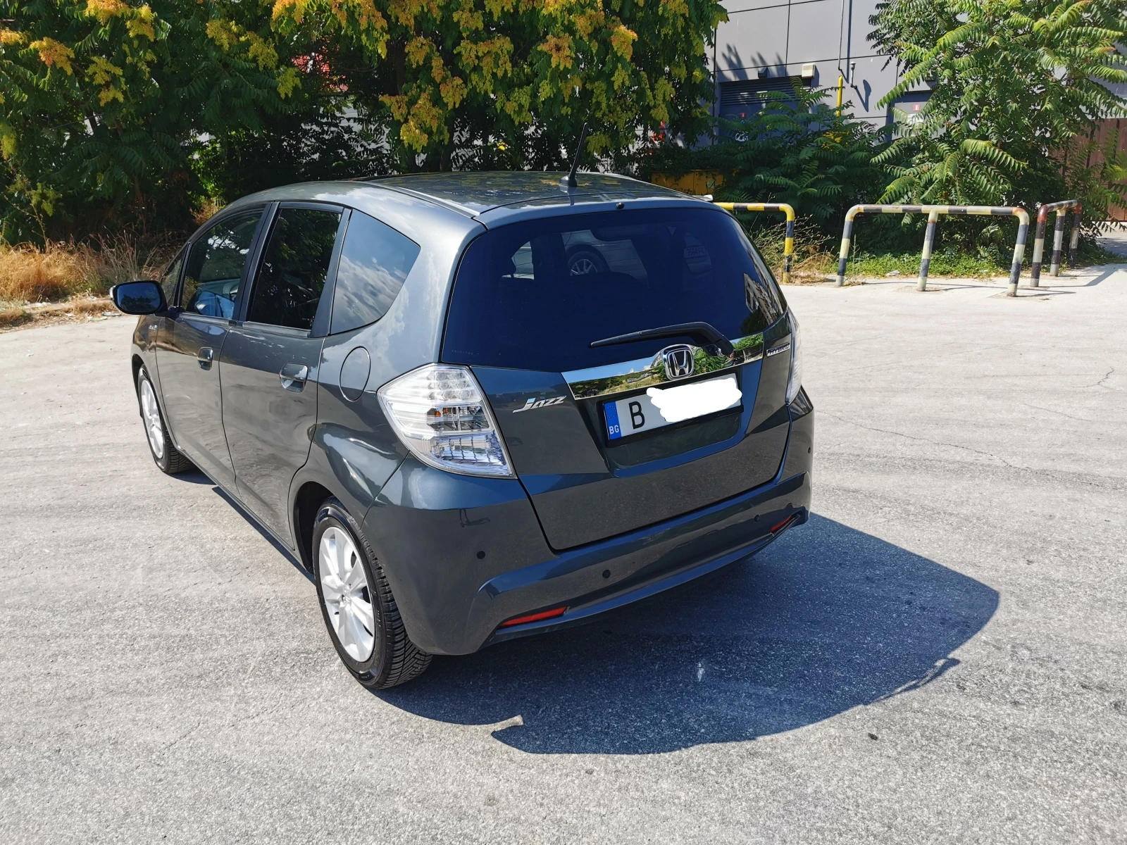 Honda Jazz  - изображение 2
