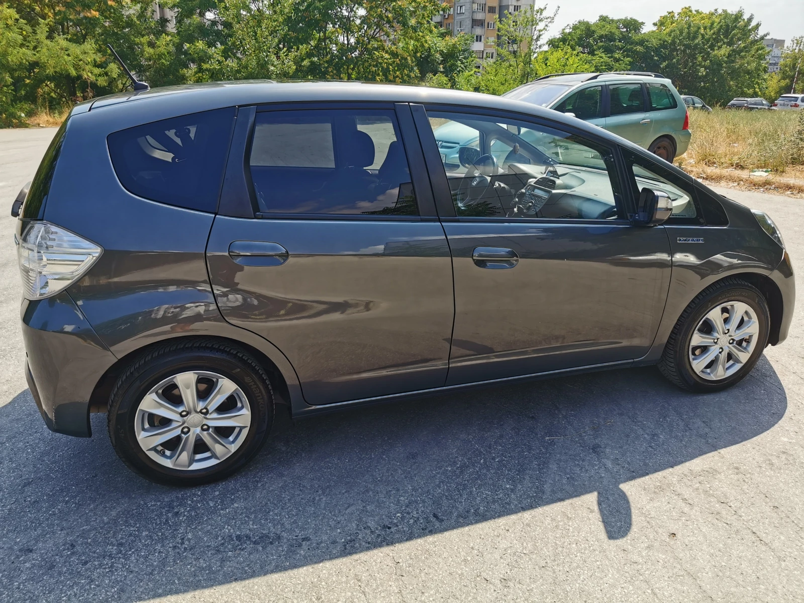 Honda Jazz  - изображение 6